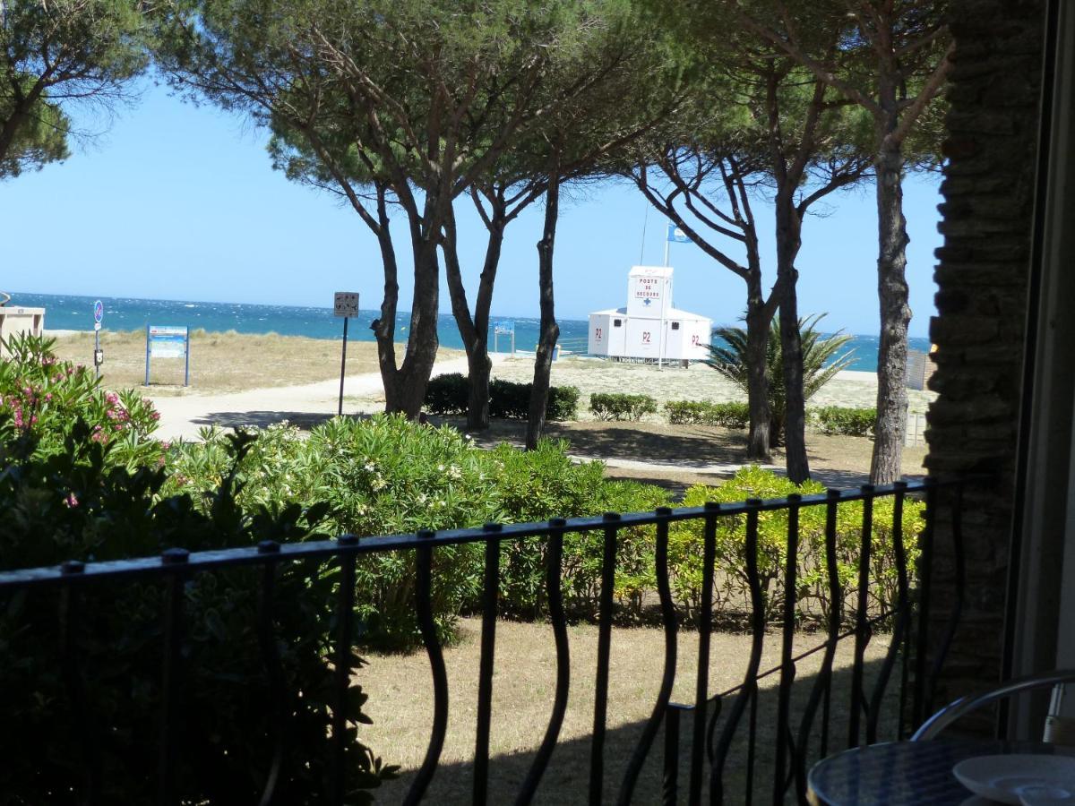 Belle Vue Sur Mer Au Calme อาร์เจเลส-ซัวร์-แมร์ ภายนอก รูปภาพ
